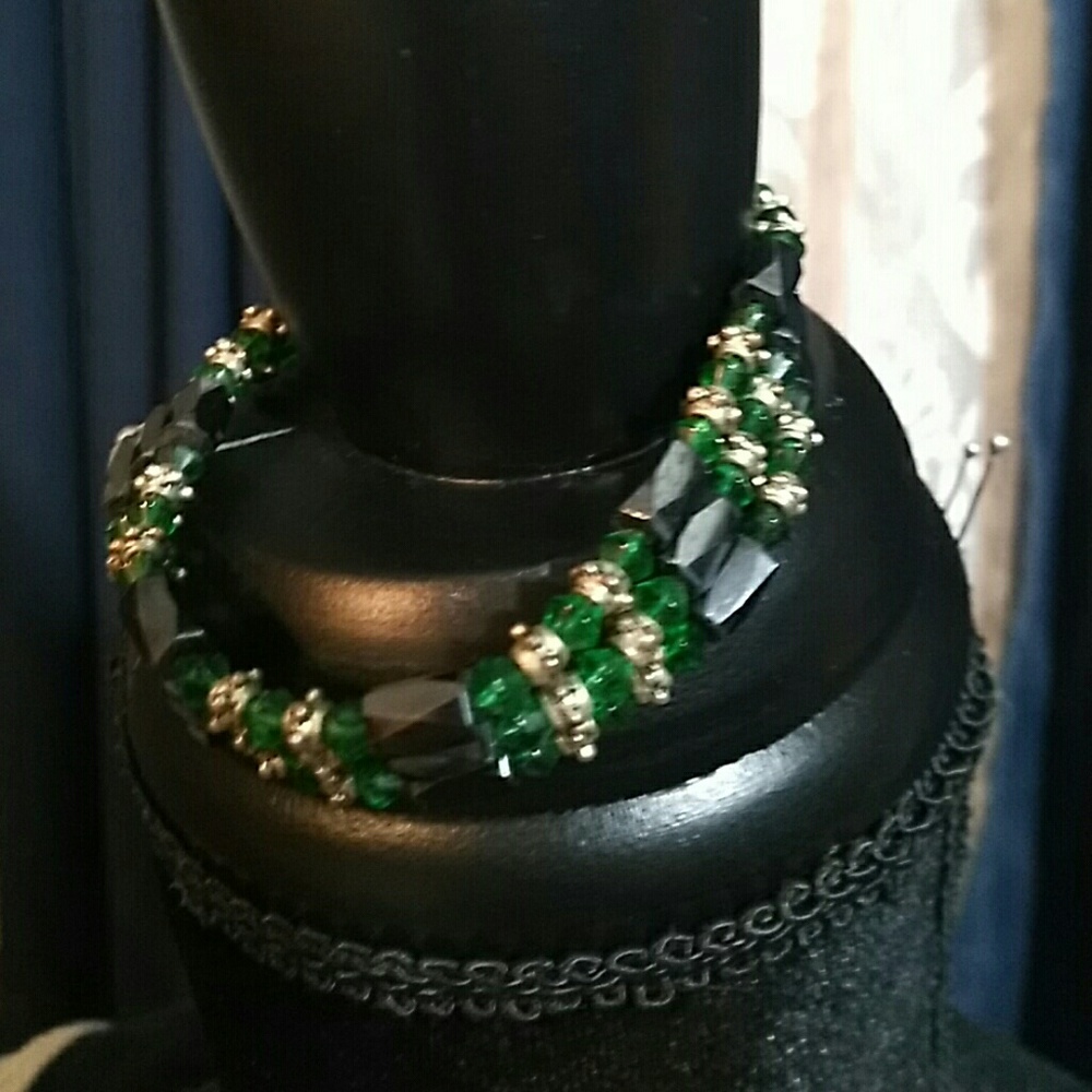 Magnet necklace - Picture 4 of 4